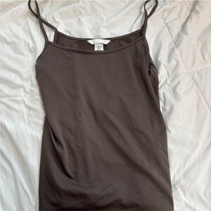 H&M Brown Tank Top